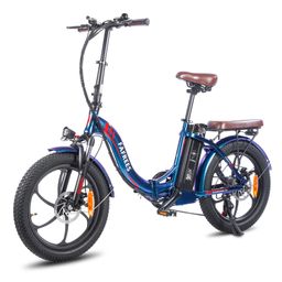 Fafrees F20 Pro Elektro-Citybike mit 36V 18Ah Akku
