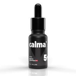 CALMA CBD  Premium 5% CBD Öl