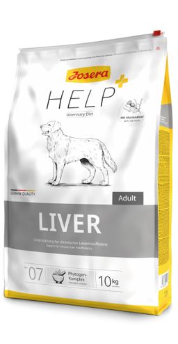 JOSERA  Help Liver Dog dry