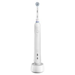 Oral-B - Elektrische Zahnbürste "Pro 1 - 200 SensiUltraThin" in Weiß