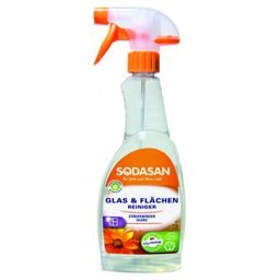 Sodasan - Glas- & Flächenreiniger