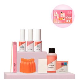 PN Selfcare Soak Off Kit – Set Basisprodukte