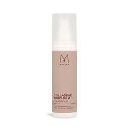 MYLÈNE Revitalisierende Kollagen Body Milk – Feuchtigkeit & Hautstraffung, mit Sojaproteinen.