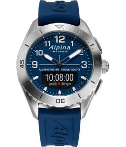 Pulsuhr / Tracker Alpina - Armbanduhr - Herren - AlpinerX Alive - AL-284LNN5TAQ1