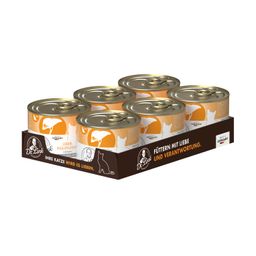 Dr. Link® SPEZIAL-DIÄT Leberinsuffizienz I Hepatic Huhn und Rind