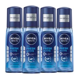 NIVEA MEN Deodorant Fresh Active Deo