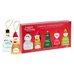 ETS - Wintertee Geschenk Fröhliche Weihnachtsgesellen bio