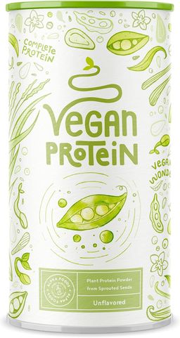 Vegan Protein - NEUTRAL - Veganes Proteinpulver