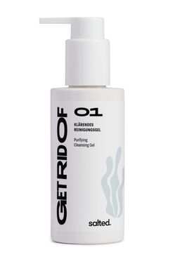 Klärendes Reinigungsgel Pure