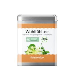Histaminikus Wohlfühltee Bio