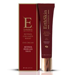 ErthSkin London RETINOL COLLAGEN BOOST AUGENCREME