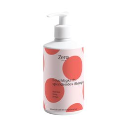 Zero Skin Feuchtigkeitsspendendes Shampoo, sanft reinigend pflegend