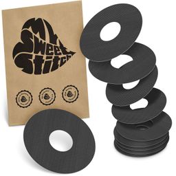 MySweetStitch | Freestyle Libre 3 / 3 Plus Ringpatch - Round