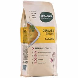 Naturata Gemüsebrühe classic, Nachfüllbeutel