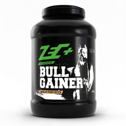 ZEC+ BULLGAINER Protein/ Eiweiß Chocolate Peanut Butter