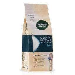 Naturata - Atlantik Meersalz, fein