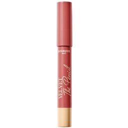 Bourjois - Velvet Lippenstiftstift - 04 Less is Brown