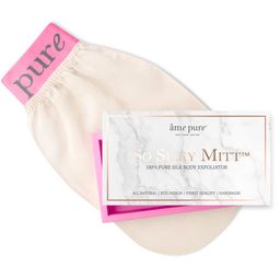âme pure So Silky Mitt 100% Reine Seide