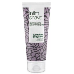 Australian Bodycare Rasiergel Intimbereich