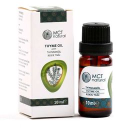 MCT natural® Thymianöl