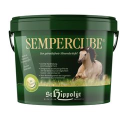 St. Hippolyt Sempercube für Pferde