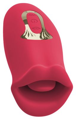 You2Toys - Moving Lips - Oral Fun Vibrator