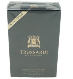 Trussardi Black Extreme Eau de Toilette Pour Homme