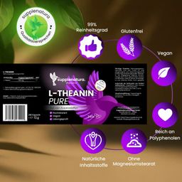 supplenatura Rheinland® - L-Theanin Kapseln