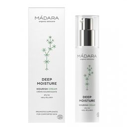 Madara Deep Moisture Nourish Cream Intensive Feuchtigkeitscreme