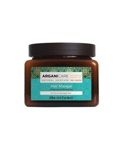 Arganicare - Nährende Maske - Trockenes & geschädigtes Haar
