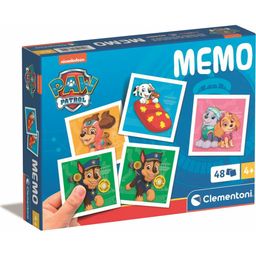 Paw Patrol Memo-Tasche