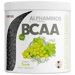 ProFuel - Alphaminos BCAA Pulver