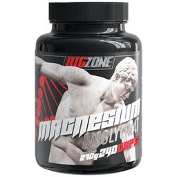 Big Zone Magnesium Bisglycinat