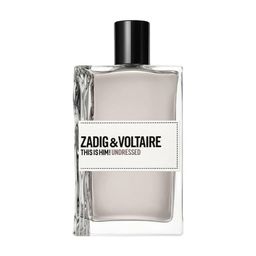 Zadig & Voltaire, This is Him! Undressed  E.d.T. Nat. Spray