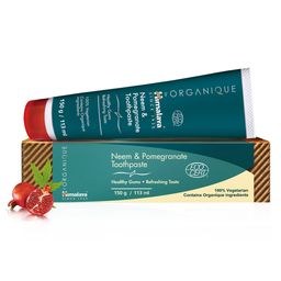 Himalaya Botanique Neem & Granatapfel Zahnpasta