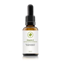 vitalundfitmit100® Vitamin E (100 IE/Tagesportion)