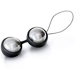Lelo luna beads silver