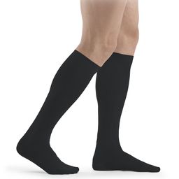 Sigvaris TRAVENO AD Reise-Stützstrümpfe Trikotbund