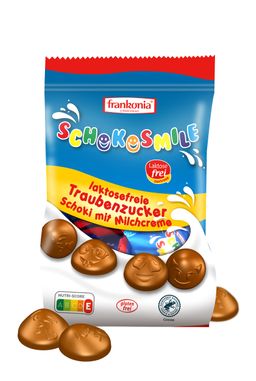 Frankonia Dextrose Schokosmile Pralinen