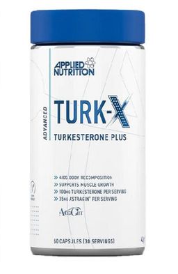 Applied TurkX (Turkesteron) Kapsel