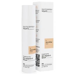 Skincerely Yours 15% Vitamin C Serum