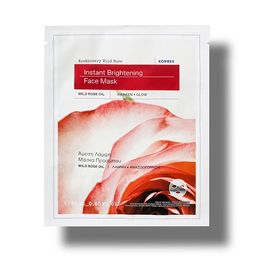 KORRES Apothecary Wild Rose Tuch-Maske