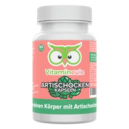 Artischocken Kapseln - Vitamineule®