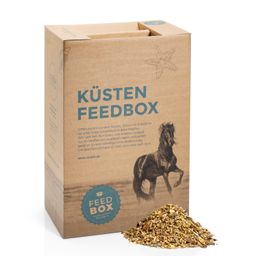 STRÖH Küsten Strukturmüsli & Dinkel  Feedbox