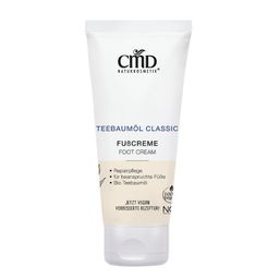 CMD Naturkosmetik Teebaumöl Fußcreme