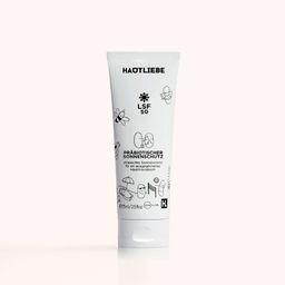 Hautliebe Präbiotischer Sonnenschutz LSF50
