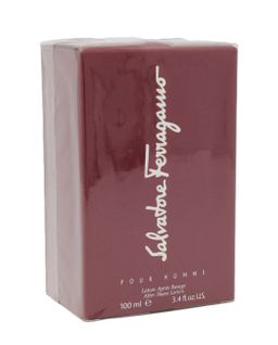 Salvatore Ferragamo Pour Homme After Shave Lotion