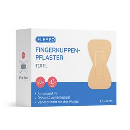 FLEXEO Fingerkuppenpflaster
