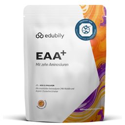 edubily® EAA Pulver Essenzielle Aminosäuren Maracuja