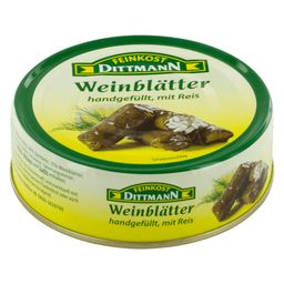 Dittmann Weinblätter gefüllt mit Reis